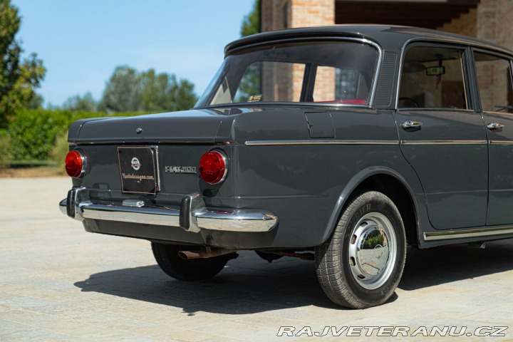 Fiat 1100 R 1966