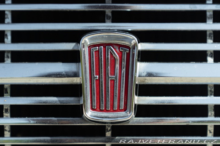 Fiat 1100 R 1966