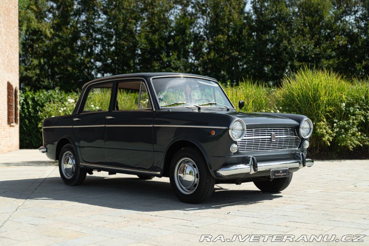 Fiat 1100 R 1966