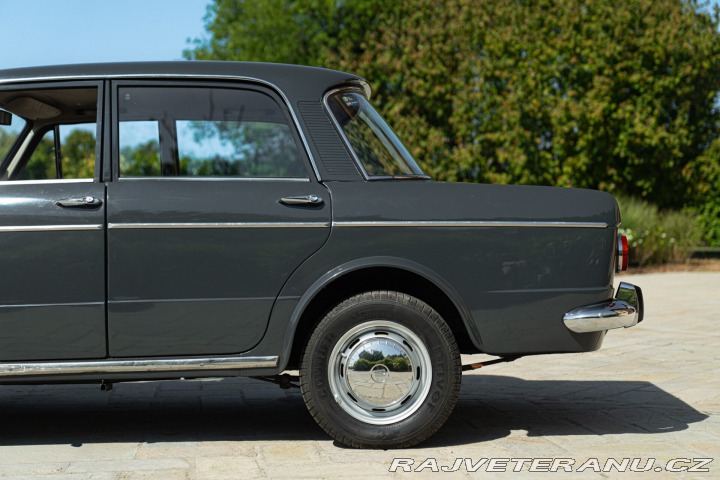Fiat 1100 R 1966