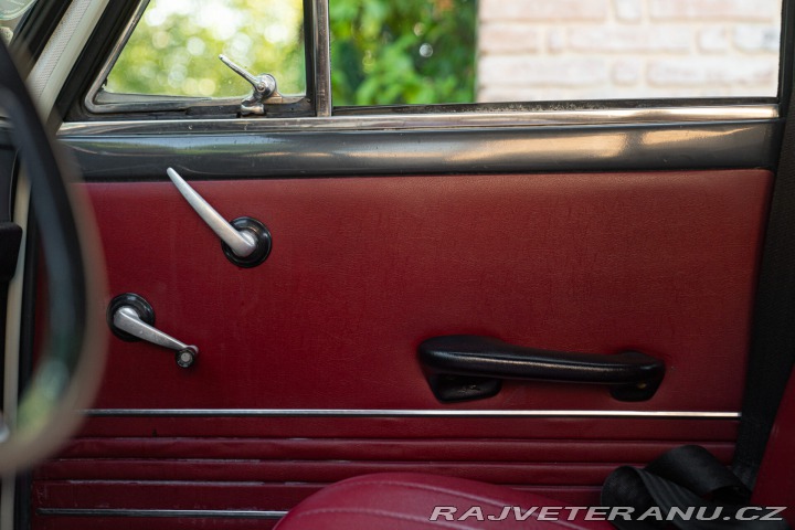 Fiat 1100 R 1966