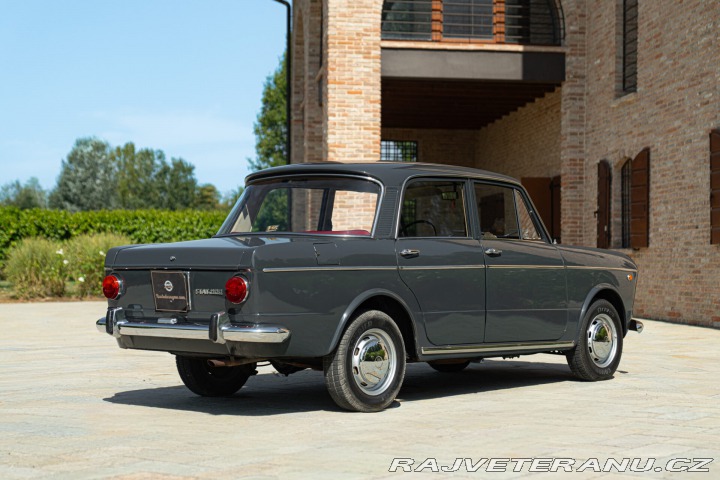 Fiat 1100 R 1966