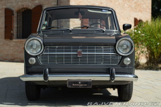 Fiat 1100 R 1966
