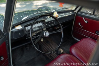Fiat 1100 R 1966