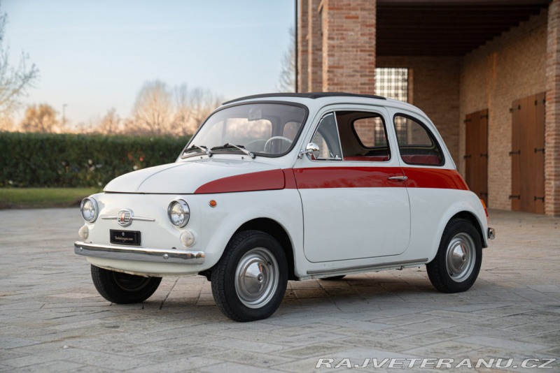 Fiat 500 F