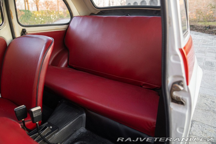 Fiat 500 F 1970