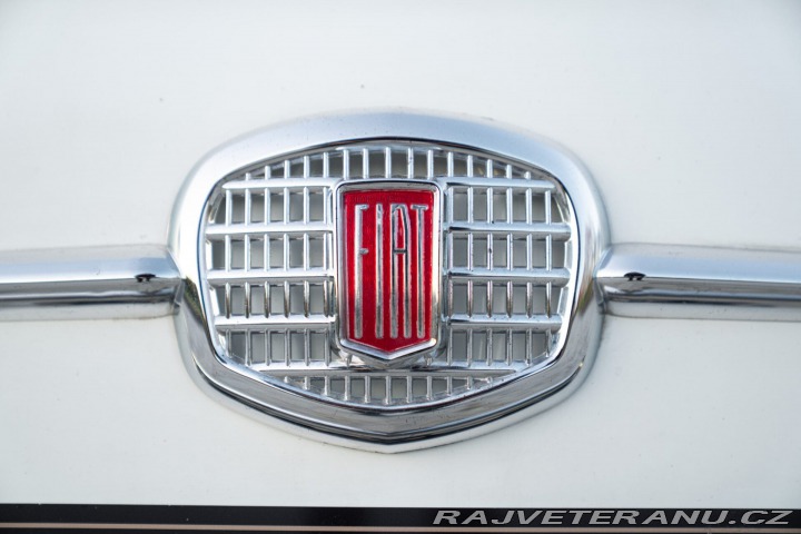 Fiat 500 F 1970