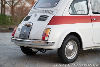 Fiat 500 F 1970