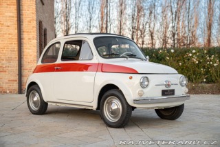 Fiat 500 F 1970