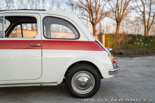Fiat 500 F 1970
