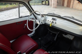 Fiat 500 F 1970