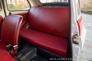 Fiat 500 F 1970