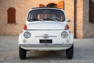 Fiat 500 F 1970