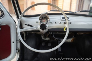 Fiat 500 F 1970