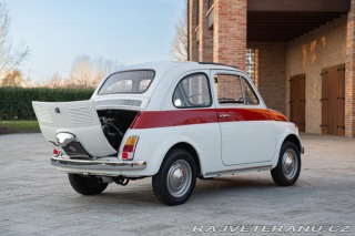 Fiat 500 F 1970