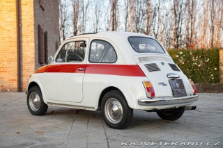 Fiat 500 F 1970