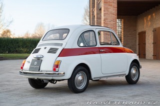 Fiat 500 F 1970