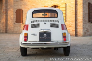 Fiat 500 F 1970