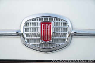 Fiat 500 F 1970