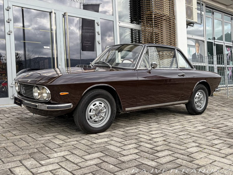 Lancia Fulvia Coupé 1.3 S