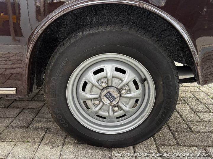 Lancia Fulvia Coupé 1.3 S 1973