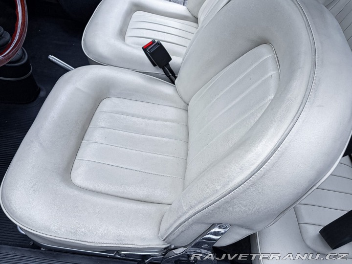 Lancia Fulvia Coupé 1.3 S 1973