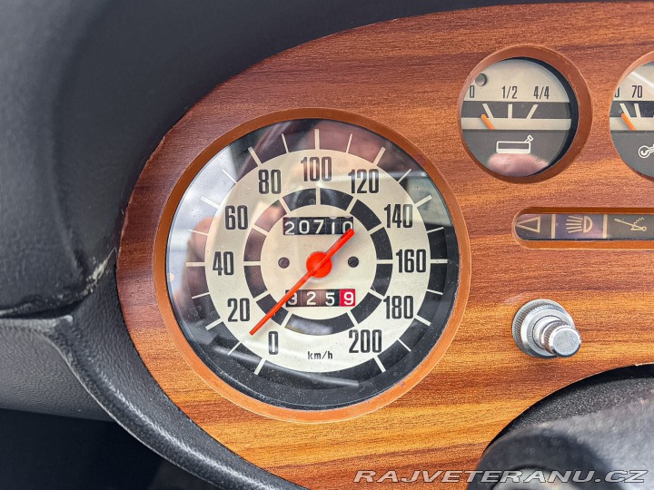 Lancia Fulvia Coupé 1.3 S 1973