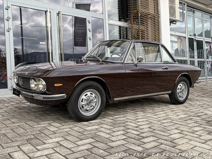 Lancia Fulvia Coupé 1.3 S 1973