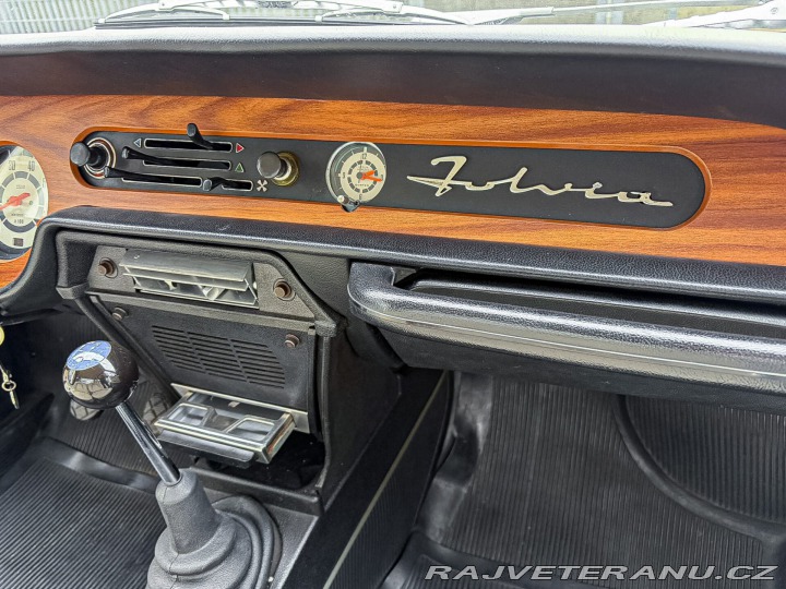 Lancia Fulvia Coupé 1.3 S 1973