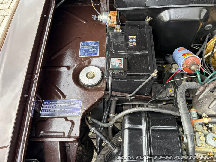 Lancia Fulvia Coupé 1.3 S 1973