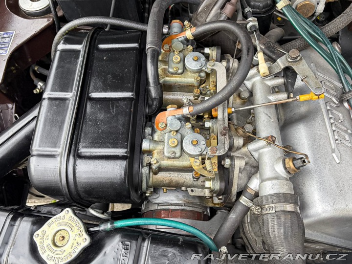 Lancia Fulvia Coupé 1.3 S 1973