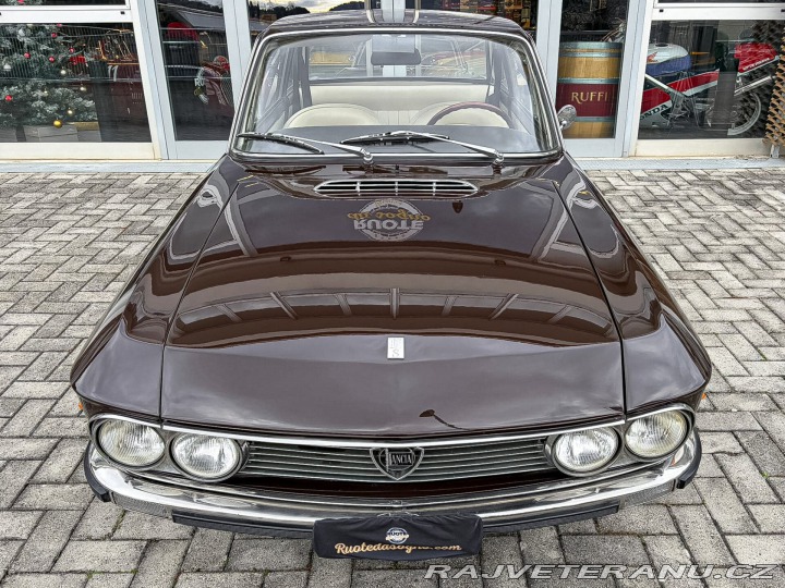 Lancia Fulvia Coupé 1.3 S 1973