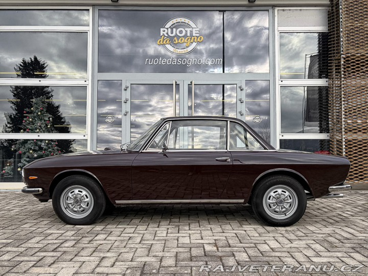Lancia Fulvia Coupé 1.3 S 1973