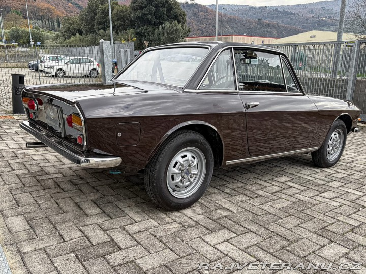 Lancia Fulvia Coupé 1.3 S 1973