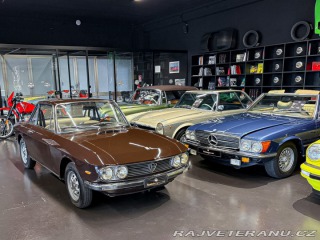 Lancia Fulvia Coupé 1.3 S 1973