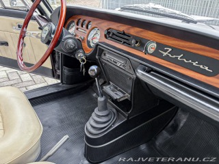 Lancia Fulvia Coupé 1.3 S 1973