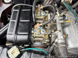 Lancia Fulvia Coupé 1.3 S 1973