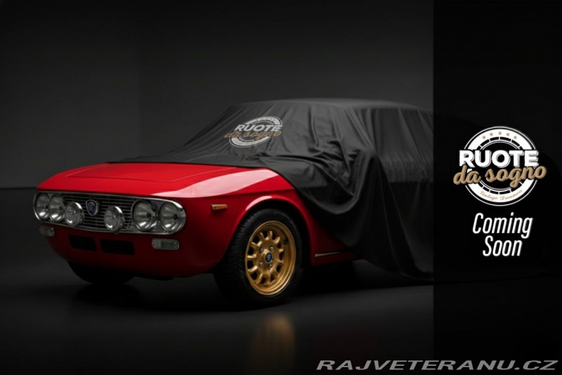 Lancia Fulvia Coupé 1.3 S