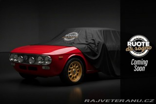 Lancia Fulvia Coupé 1.3 S 1975