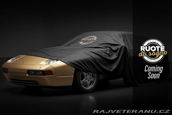Porsche 928 S 1985