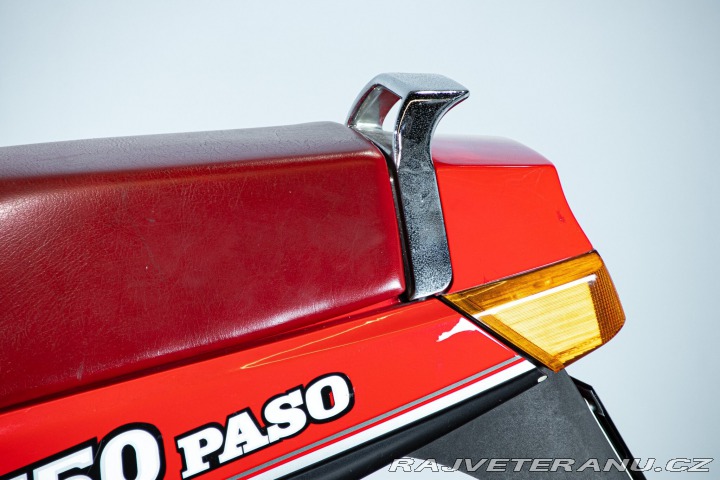 Ducati 750 PASO 750 1987