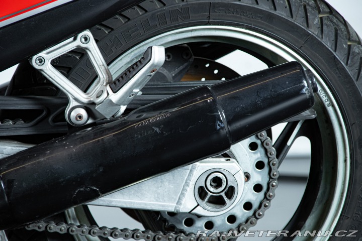 Ducati 750 PASO 750 1987