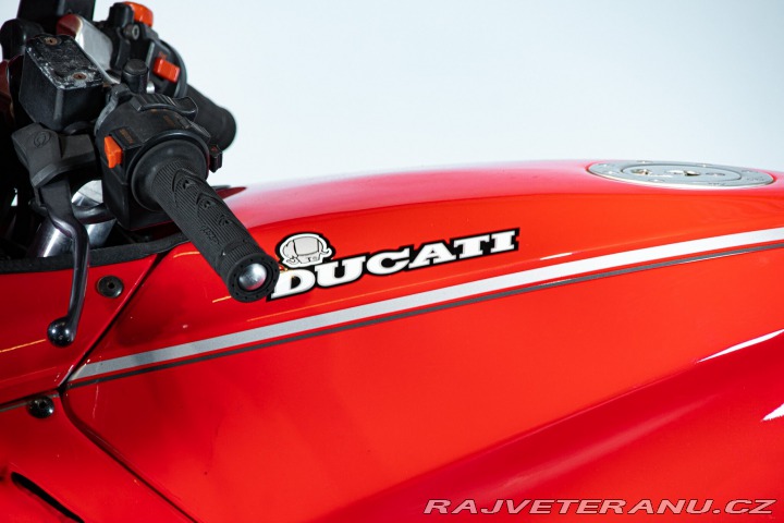 Ducati 750 PASO 750 1987