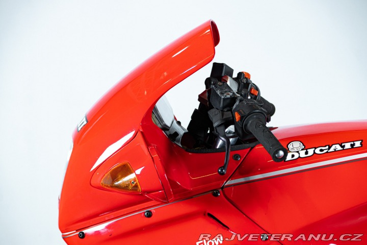 Ducati 750 PASO 750 1987