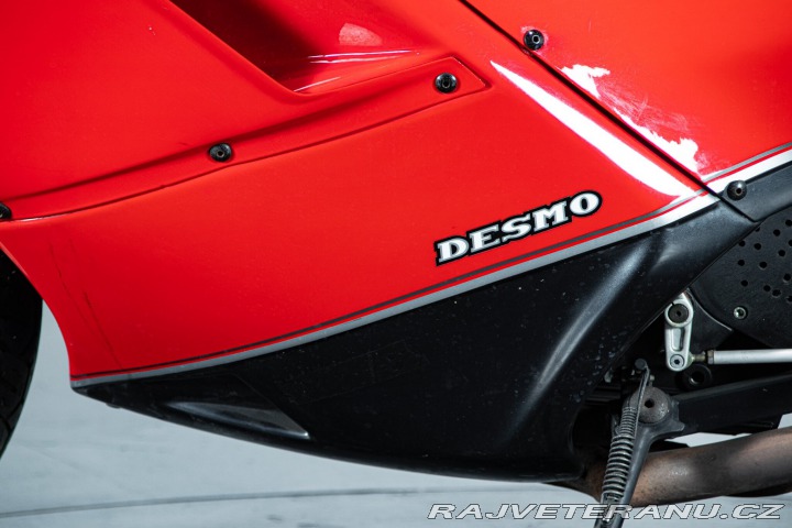 Ducati 750 PASO 750 1987