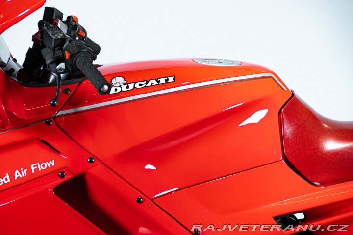 Ducati 750 PASO 750 1987