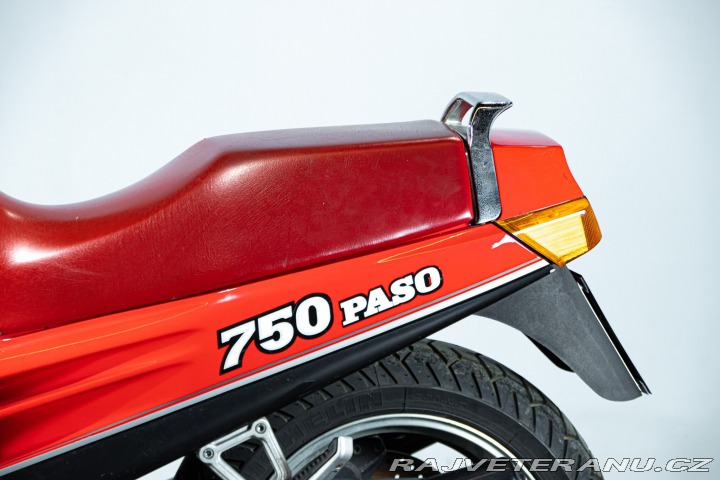 Ducati 750 PASO 750 1987