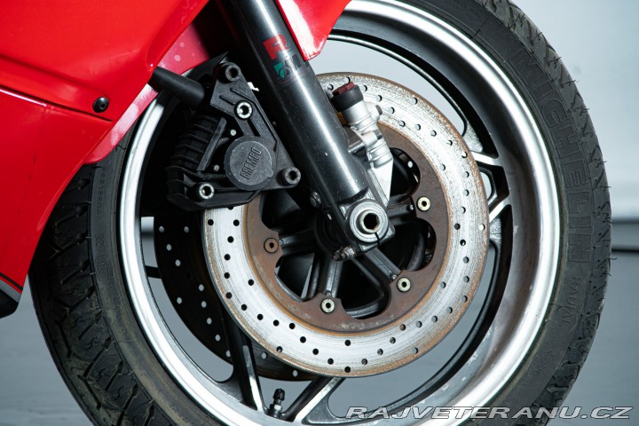 Ducati 750 PASO 750 1987