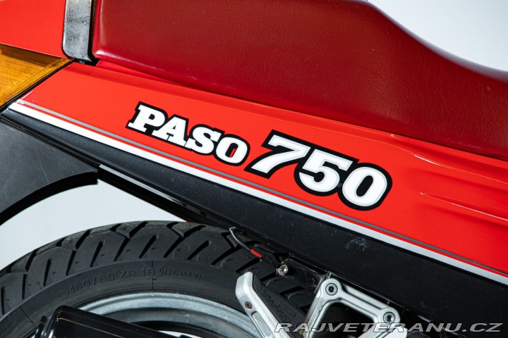 Ducati 750 PASO 750 1987