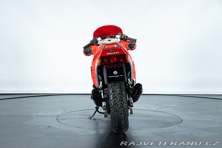 Ducati 750 PASO 750 1987